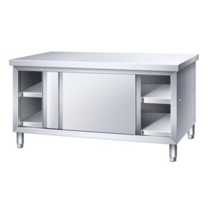 SS Kitchen Cabinet