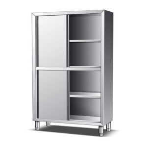 SS Vertical Locker